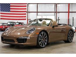 2013 Porsche 911 (CC-1418130) for sale in Kentwood, Michigan