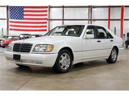 1997 Mercedes-Benz S320 (CC-1418131) for sale in Kentwood, Michigan
