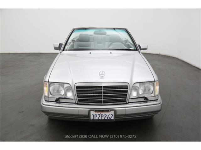 1995 Mercedes-Benz E320 (CC-1410815) for sale in Beverly Hills, California
