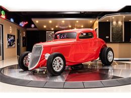 1933 Ford 3-Window Coupe (CC-1418174) for sale in Plymouth, Michigan