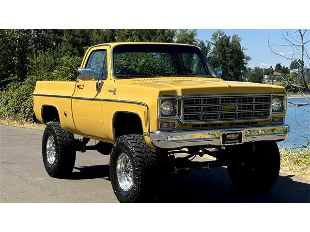 1978 Chevrolet K-10 (CC-1418179) for sale in scottsdale, Arizona