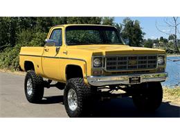 1978 Chevrolet K-10 (CC-1418179) for sale in scottsdale, Arizona
