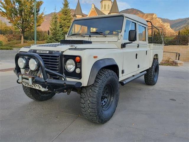 1980 Land Rover Defender (CC-1418179) for sale in Cadillac, Michigan