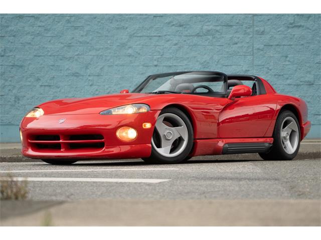 1994 Dodge Viper (CC-1418182) for sale in SCOTTSDALE, Arizona