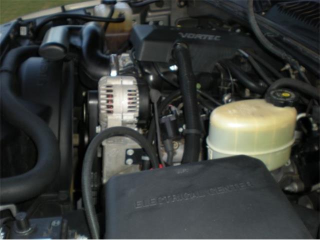 1999 Chevrolet C/K 2500 (CC-1418182) for sale in Cadillac, Michigan