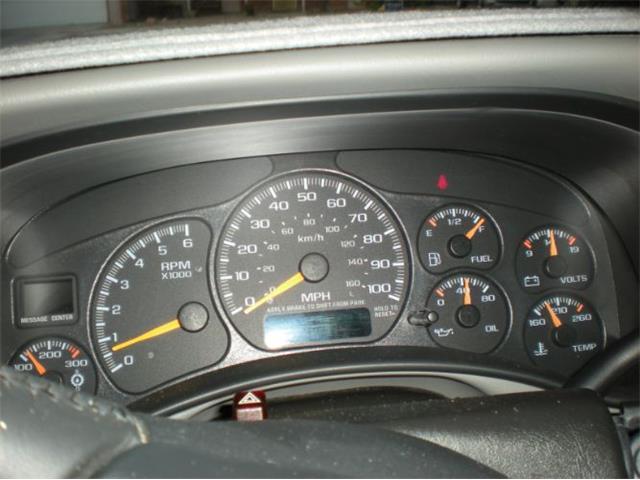 1999 Chevrolet C/K 2500 (CC-1418182) for sale in Cadillac, Michigan