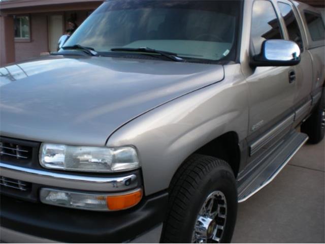 1999 Chevrolet C/K 2500 (CC-1418182) for sale in Cadillac, Michigan