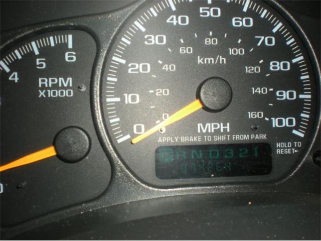 1999 Chevrolet C/K 2500 (CC-1418182) for sale in Cadillac, Michigan