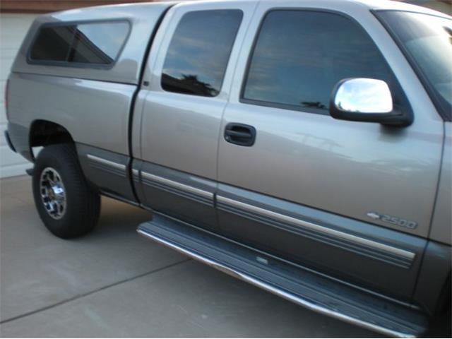 1999 Chevrolet C/K 2500 (CC-1418182) for sale in Cadillac, Michigan
