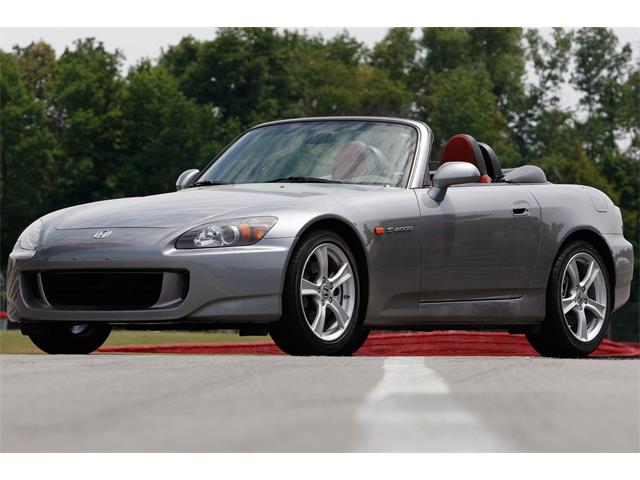 2008 Honda S2000 (CC-1418183) for sale in SCOTTSDALE, Arizona