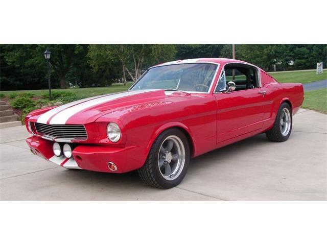 1966 Ford Mustang Boss (CC-1418184) for sale in scottsdale, Arizona