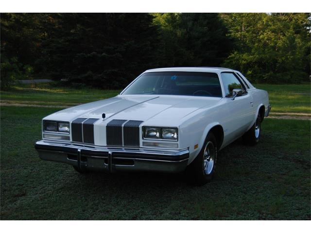 1976 Oldsmobile Cutlass Supreme Brougham (CC-1418185) for sale in SCOTTSDALE, Arizona