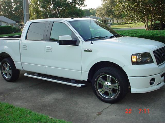 2008 Ford F150 (CC-1418190) for sale in phoenix, Arizona