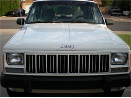 1996 Jeep Cherokee (CC-1418194) for sale in Cadillac, Michigan