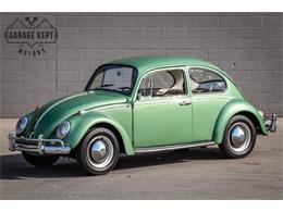 1966 Volkswagen Beetle (CC-1418198) for sale in Grand Rapids, Michigan