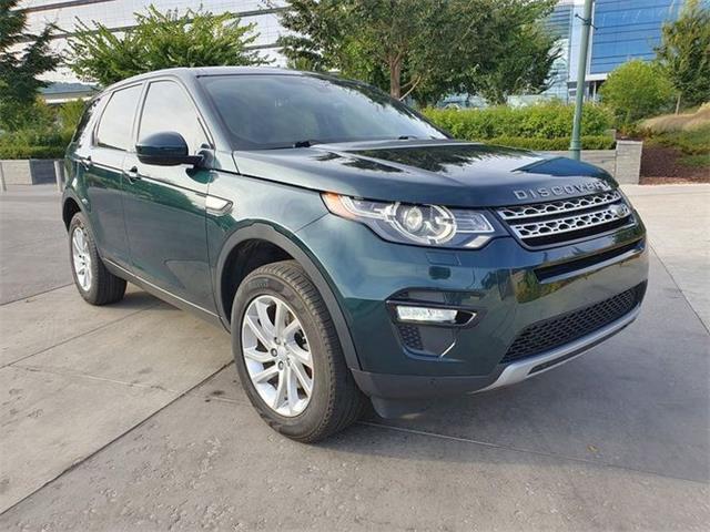 2016 Land Rover Discovery (CC-1418209) for sale in Cadillac, Michigan