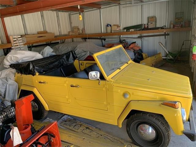 1973 Volkswagen Thing (CC-1418210) for sale in Cadillac, Michigan