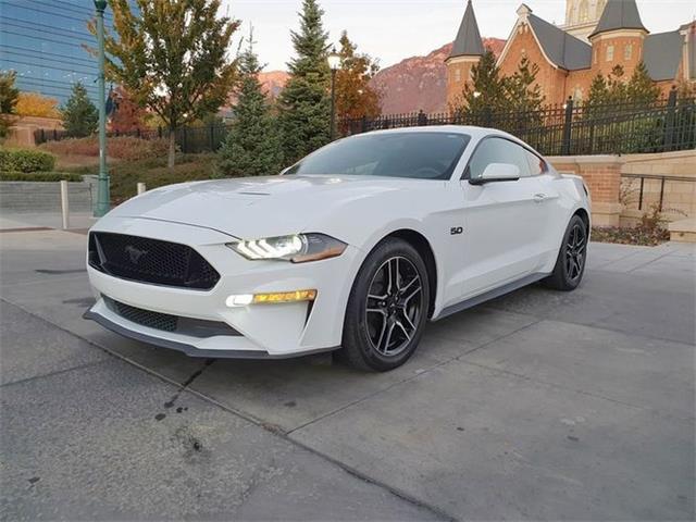 2018 Ford Mustang (CC-1418219) for sale in Cadillac, Michigan