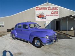 1948 Plymouth Deluxe (CC-1418222) for sale in Staunton, Illinois