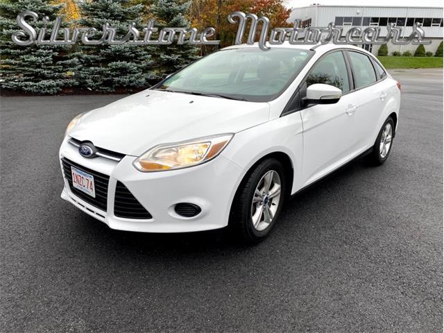2014 Ford Focus (CC-1418234) for sale in North Andover, Massachusetts