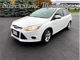 2014 Ford Focus (CC-1418234) for sale in North Andover, Massachusetts