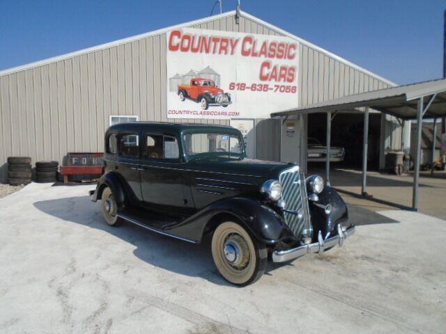 1934 Chevrolet Master (CC-1410824) for sale in Staunton, Illinois
