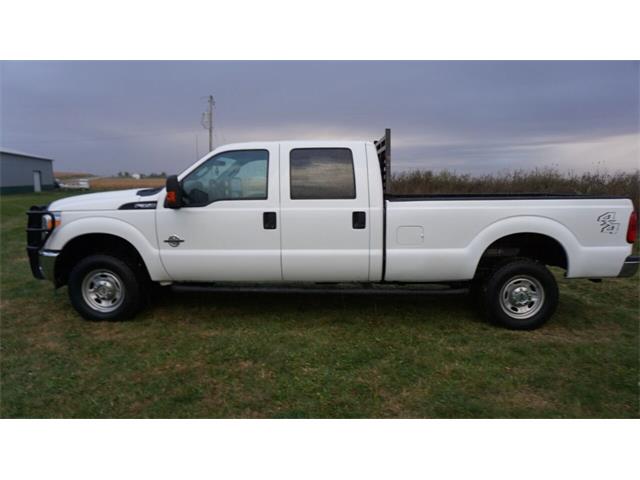 2012 Ford F350 (CC-1418240) for sale in Clarence, Iowa