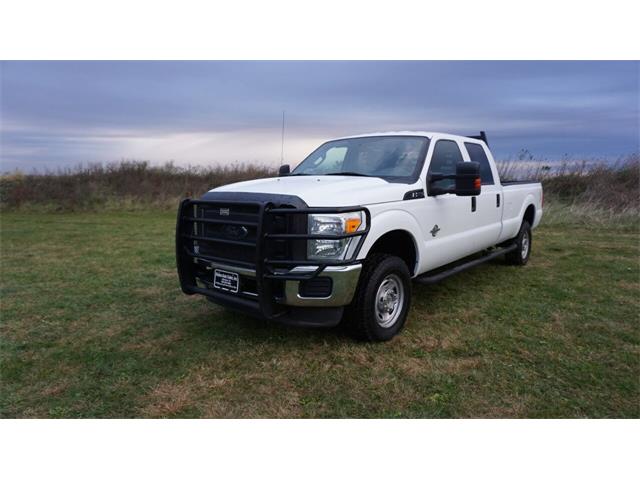 2012 Ford F350 (CC-1418240) for sale in Clarence, Iowa