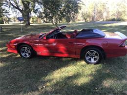 1987 Chevrolet Camaro IROC Z28 (CC-1418246) for sale in Waterford, Wisconsin