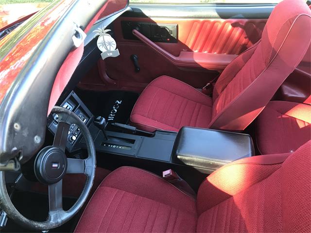 1987 Chevrolet Camaro IROC Z28 (CC-1418246) for sale in Waterford, Wisconsin