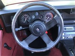 1987 Chevrolet Camaro IROC Z28 (CC-1418246) for sale in Waterford, Wisconsin