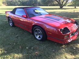 1987 Chevrolet Camaro IROC Z28 (CC-1418246) for sale in Waterford, Wisconsin