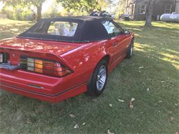 1987 Chevrolet Camaro IROC Z28 (CC-1418246) for sale in Waterford, Wisconsin