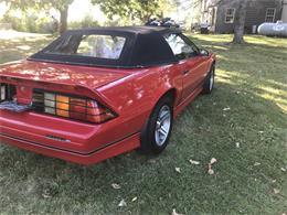 1987 Chevrolet Camaro IROC Z28 (CC-1418246) for sale in Waterford, Wisconsin