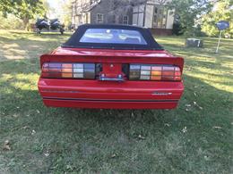 1987 Chevrolet Camaro IROC Z28 (CC-1418246) for sale in Waterford, Wisconsin