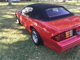 1987 Chevrolet Camaro IROC Z28 (CC-1418246) for sale in Waterford, Wisconsin