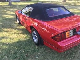 1987 Chevrolet Camaro IROC Z28 (CC-1418246) for sale in Waterford, Wisconsin