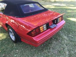 1987 Chevrolet Camaro IROC Z28 (CC-1418246) for sale in Waterford, Wisconsin