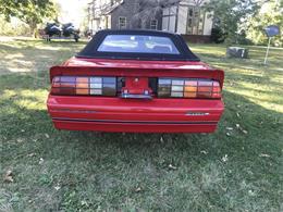 1987 Chevrolet Camaro IROC Z28 (CC-1418246) for sale in Waterford, Wisconsin