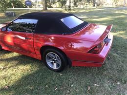 1987 Chevrolet Camaro IROC Z28 (CC-1418246) for sale in Waterford, Wisconsin
