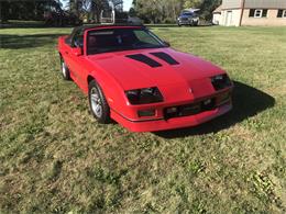 1987 Chevrolet Camaro IROC Z28 (CC-1418246) for sale in Waterford, Wisconsin