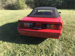 1987 Chevrolet Camaro IROC Z28 (CC-1418246) for sale in Waterford, Wisconsin