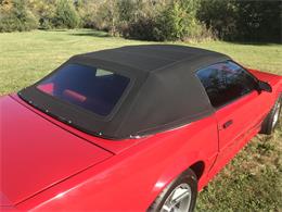 1987 Chevrolet Camaro IROC Z28 (CC-1418246) for sale in Waterford, Wisconsin