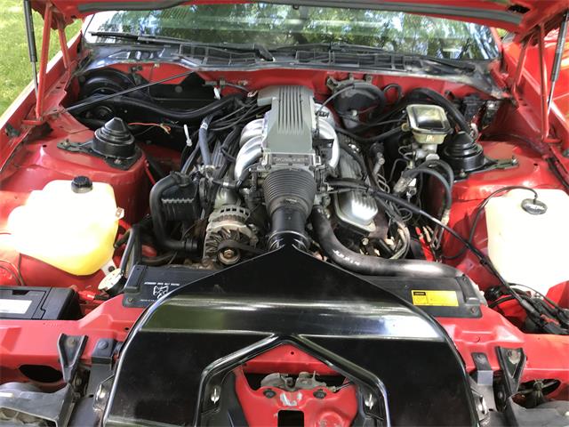 1987 Chevrolet Camaro IROC Z28 (CC-1418246) for sale in Waterford, Wisconsin