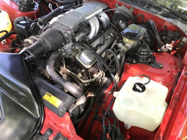 1987 Chevrolet Camaro IROC Z28 (CC-1418246) for sale in Waterford, Wisconsin