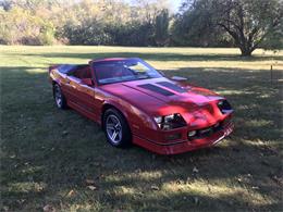 1987 Chevrolet Camaro IROC Z28 (CC-1418246) for sale in Waterford, Wisconsin