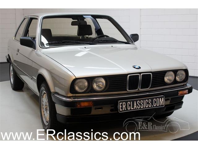 1983 BMW 3 Series (CC-1418250) for sale in Waalwijk, Noord-Brabant