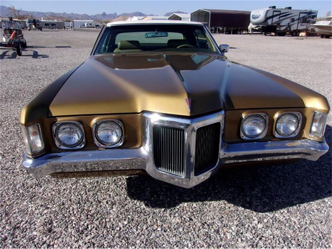 1970 Pontiac Grand Prix For Sale | ClassicCars.com | CC-1418255