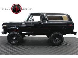 1979 Ford Bronco (CC-1418258) for sale in Statesville, North Carolina