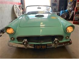 1955 Ford Thunderbird (CC-1410826) for sale in Cadillac, Michigan